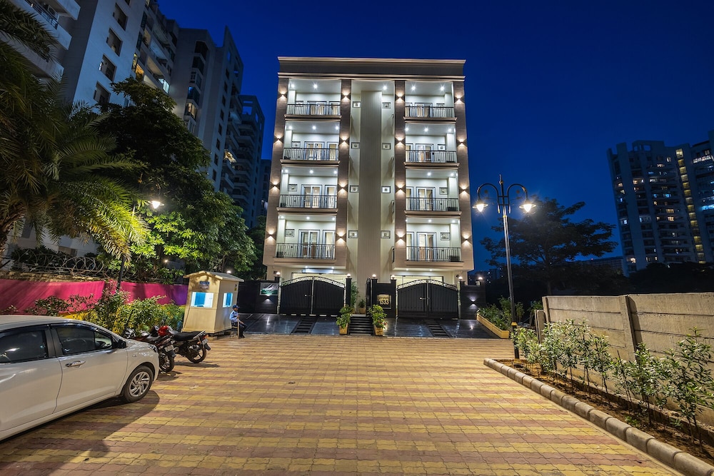 FabHotel Exotica Avenue Apartments