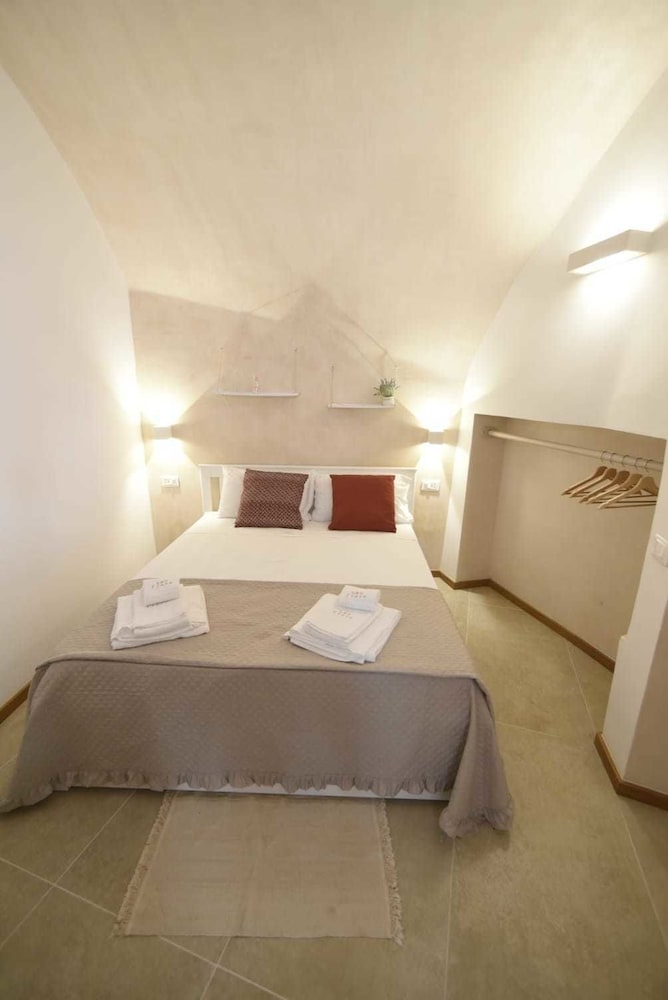 B&B Fiore en Gallipoli — hotel room
