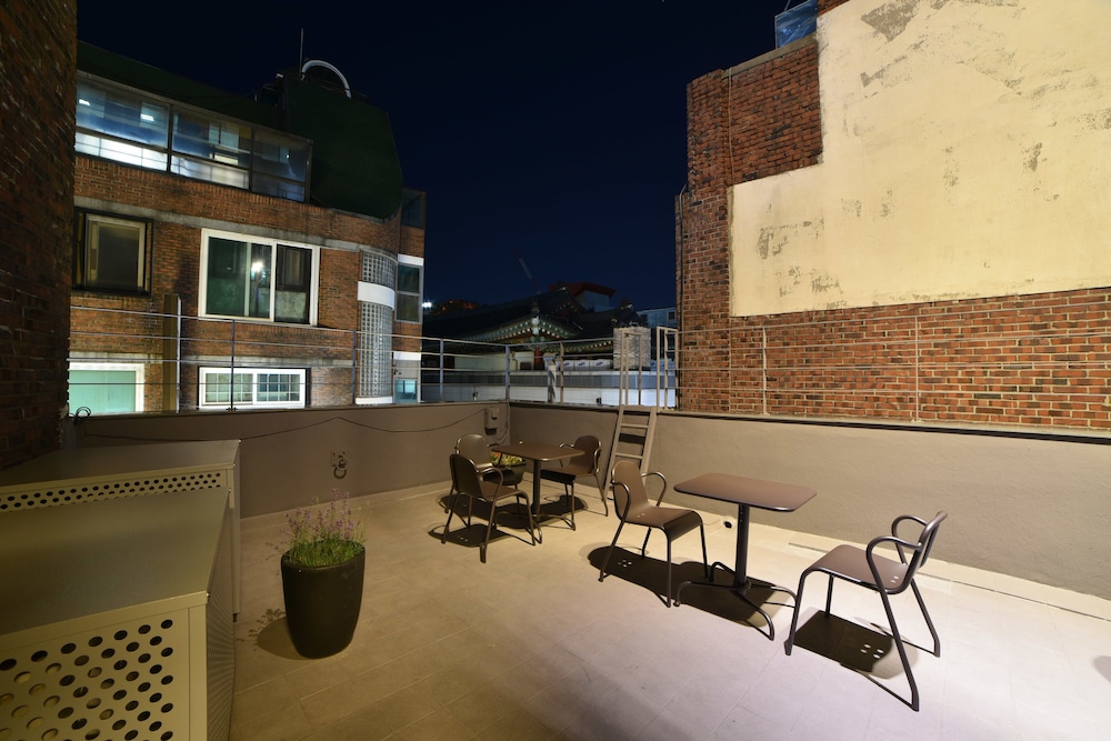 Soosong Guesthouse gwanghwamun Myeongdong