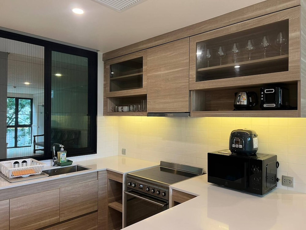 Intercontinental Khao Yai Residence - 100 SQM 2 Bedrooms and 2 Bathrooms