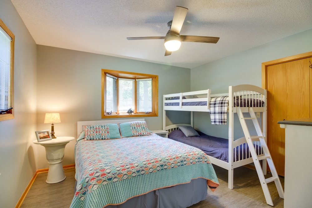 Alexandria Vacations - House on Lake Mary w/ Boat Dock  Lakeside Beach! - Property Image 3