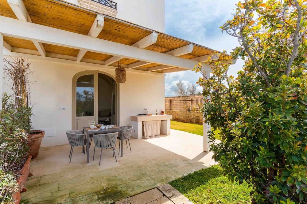 Outdoor Space