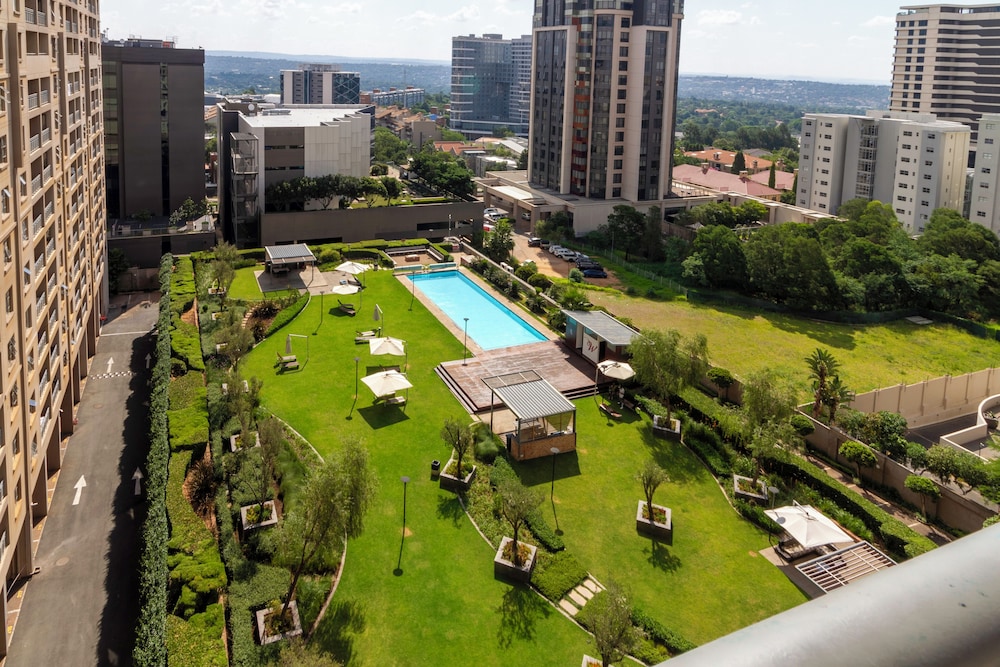 Luxury Apartments West Point Sandton
