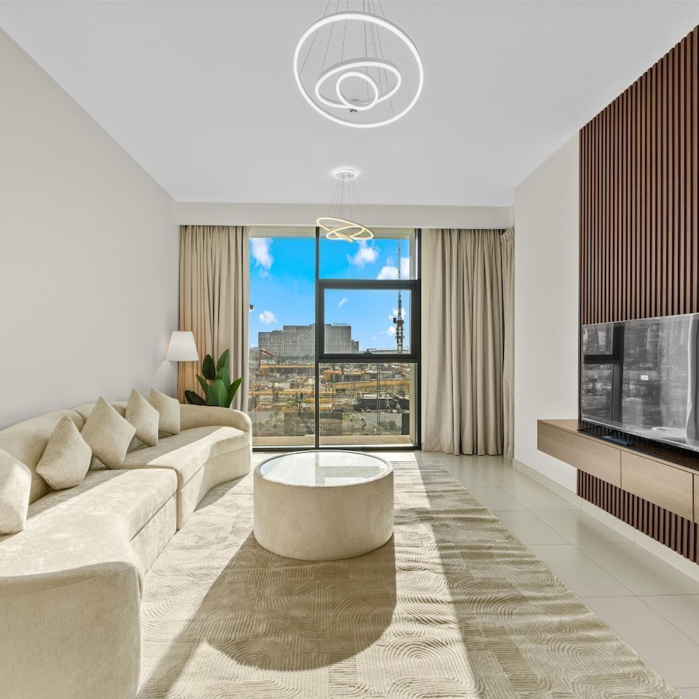 1BHK Monthly Retreat at Park Point C