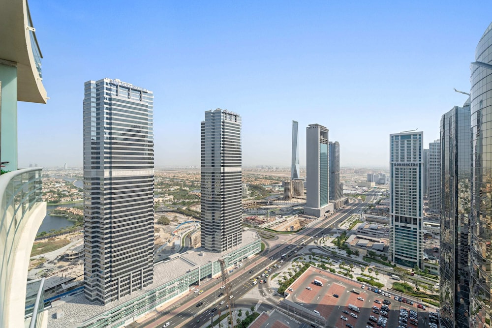 Silkhaus Concorde 1 Towers
