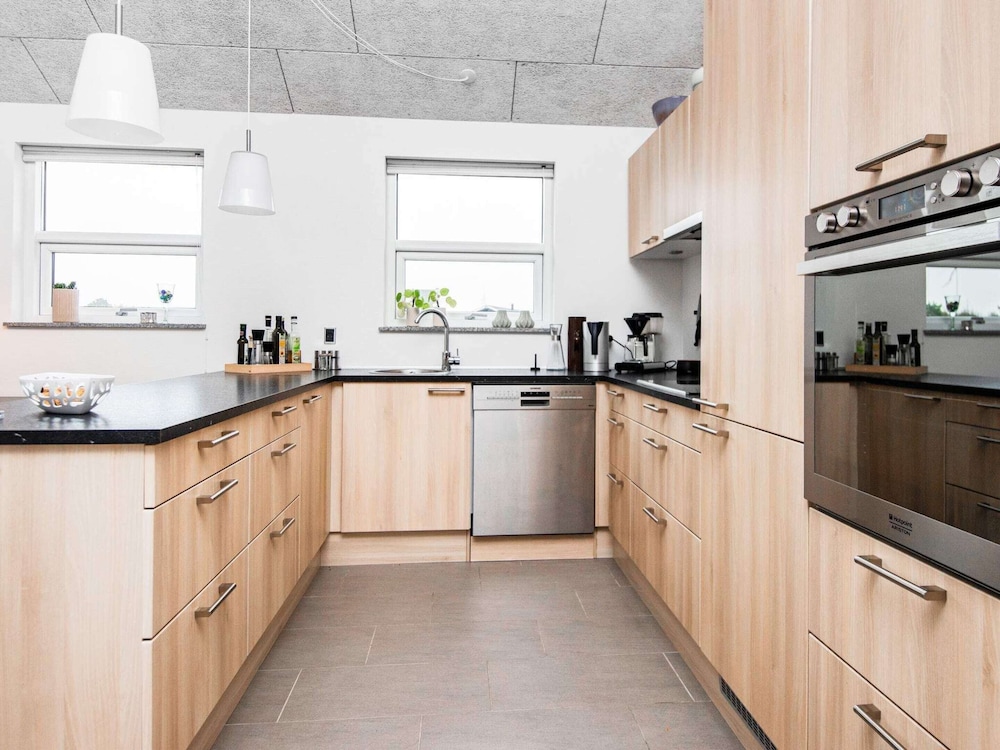 8 Person Holiday Home in Hvide Sande view 5