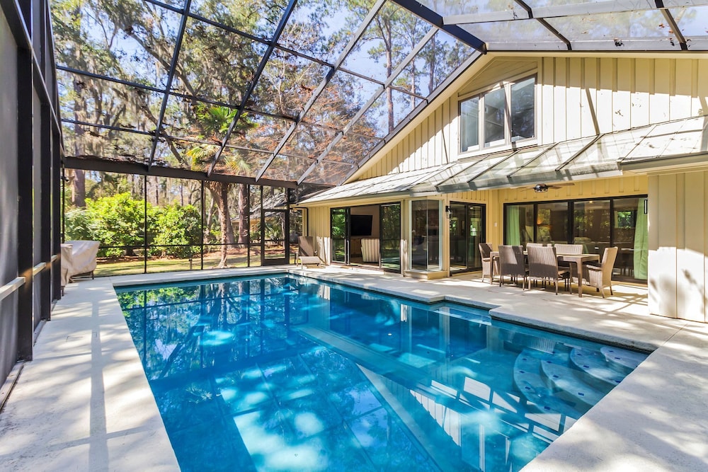 15 Willow Oak West at The Sea Pines Resort