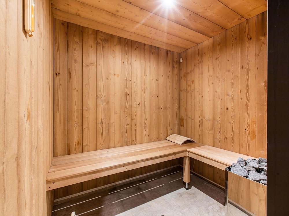 Vanoise Chalet in Prime Location