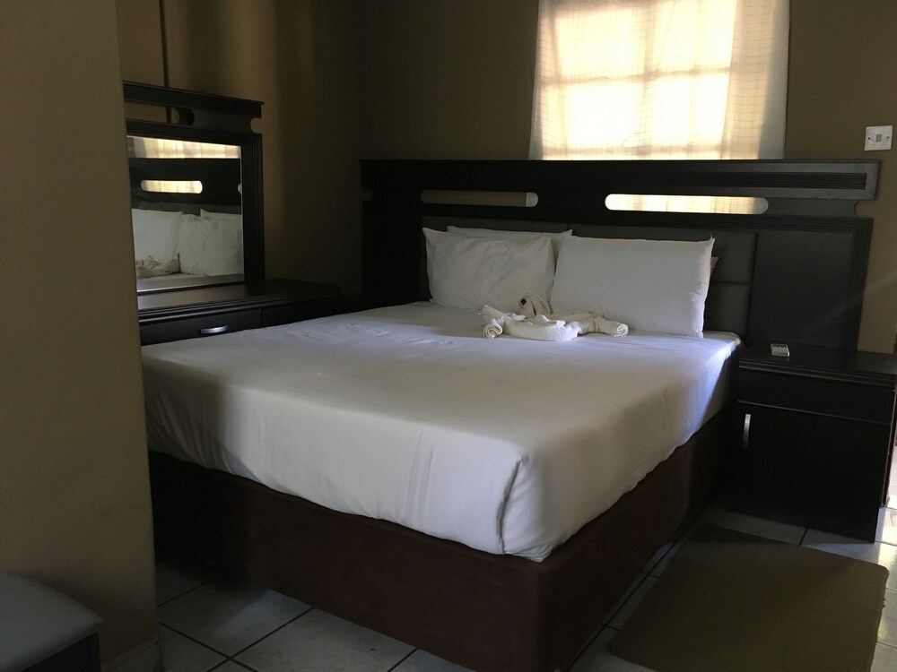 Hawk Guest House view 4