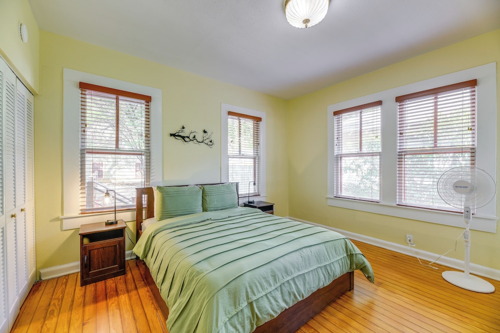 San Antonio Gem in Prime Location w/ Outdoor Space view 2