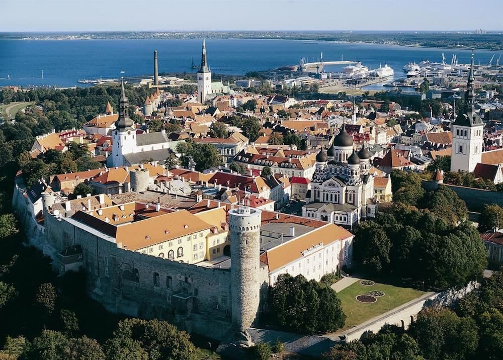 Tallinn Vacations - Tallinn Luxury Apartments with sauna and old town view - Property Image 7