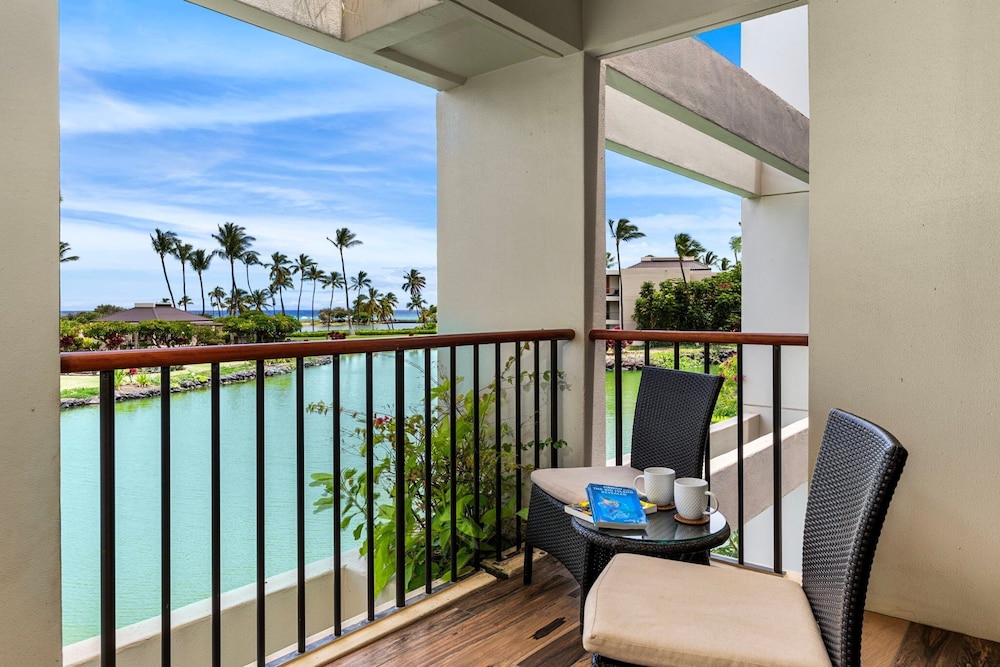 Private Beach - Lagoon & Ocean View - Spacious Lanai - Vrkcv