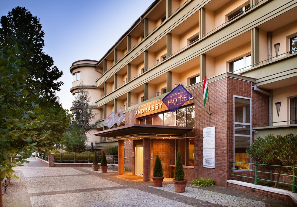 Mamaison Hotel Andrassy Budapest 39
