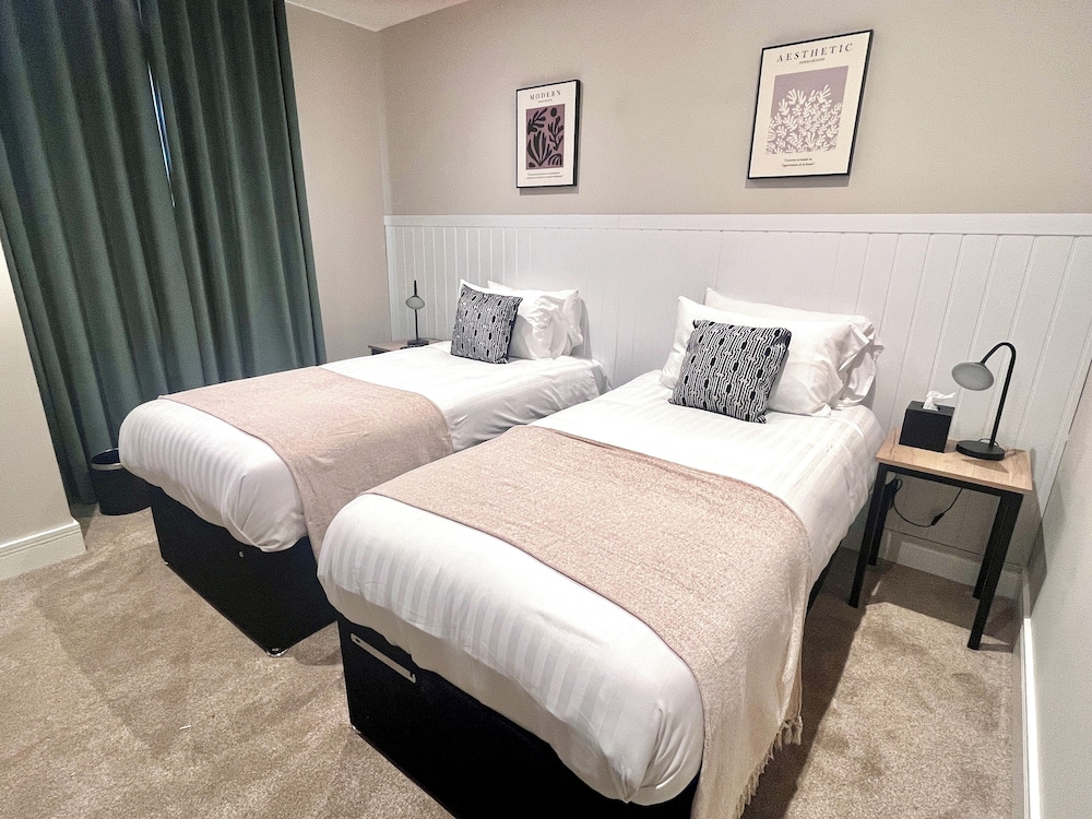 Mode Pleasure Beach Apartments