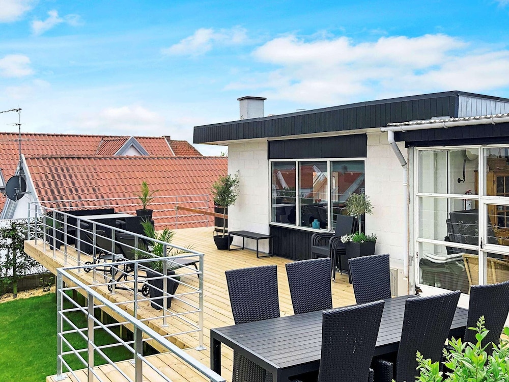 6 Person Holiday Home in Hejls