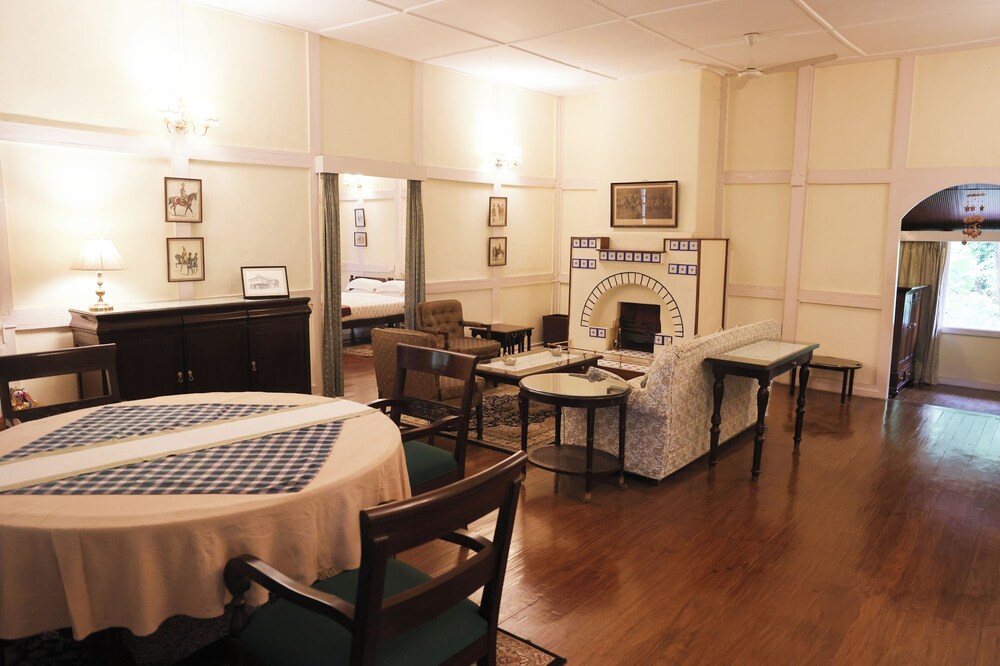 Chowkidinghee Heritage Chang Bungalow