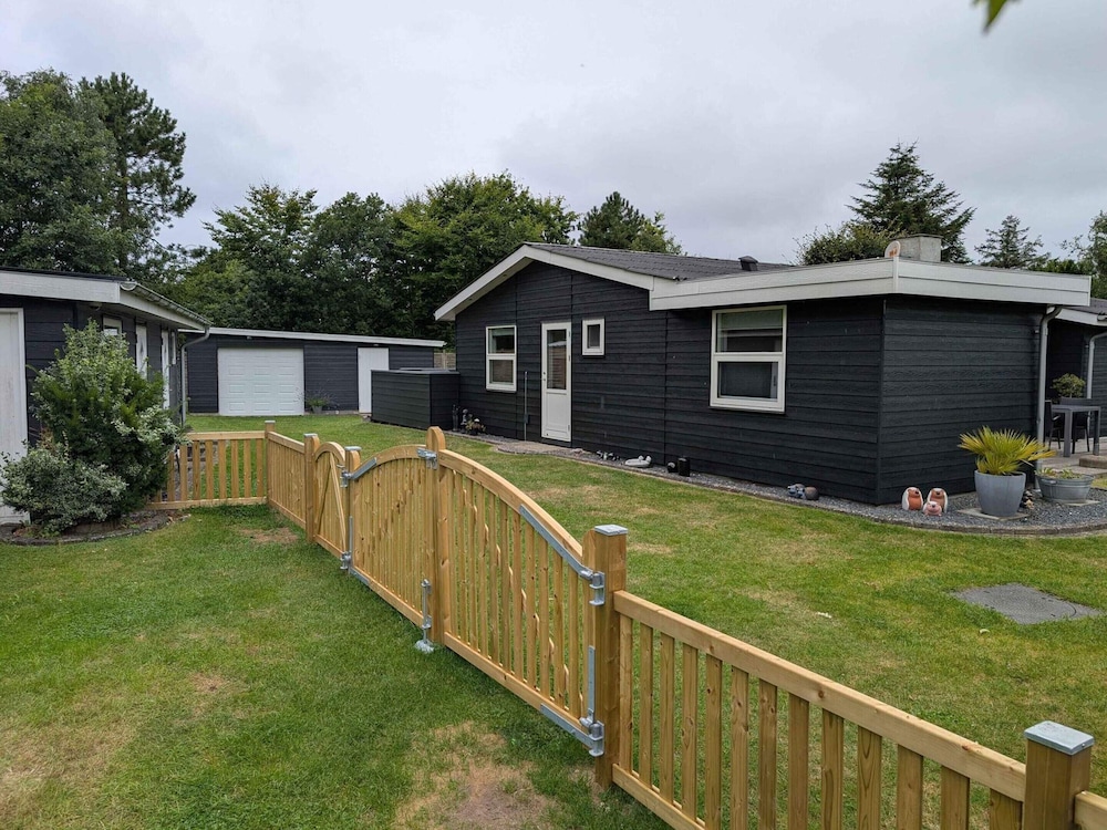 4 Star Holiday Home in Logstor