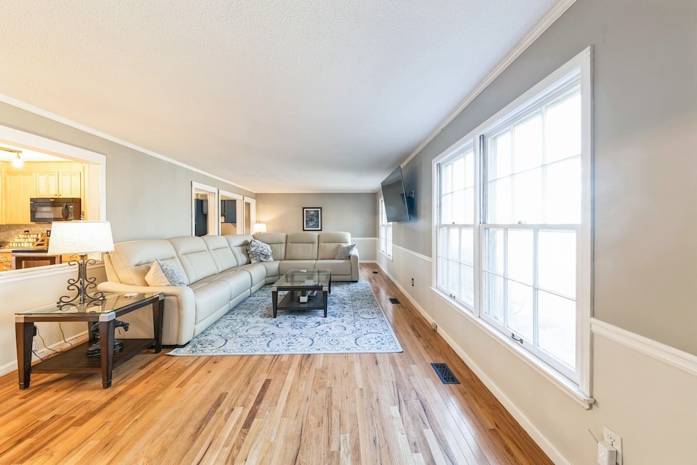Woodland Sanctuary 4 Bedroom Home