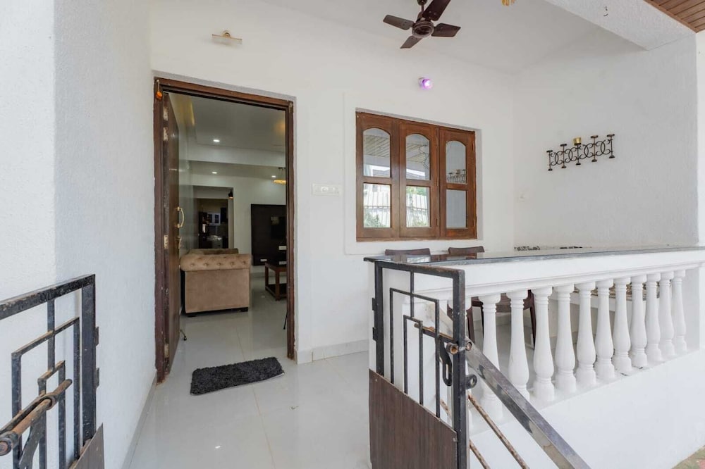 New White Minar
