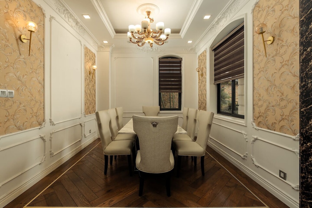Villa Diamond 7 bedrooms