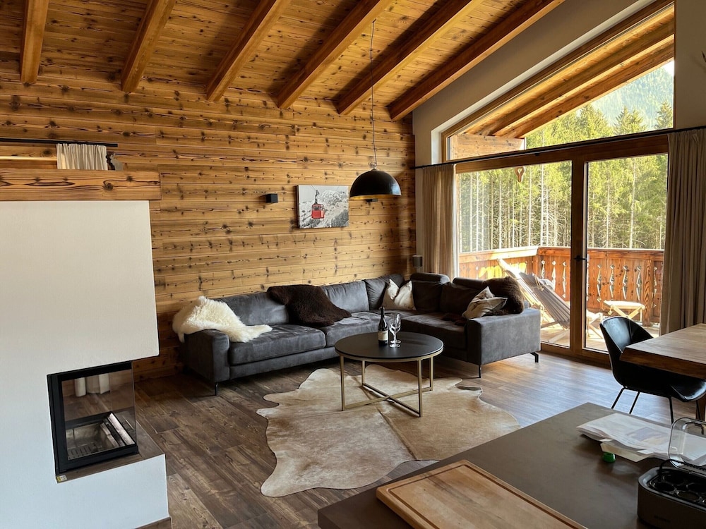 Chalet in Neukirchen Near Ski Slope