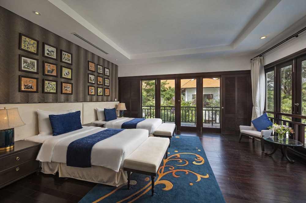 Abogo Champa Villa Beach Da Nang
