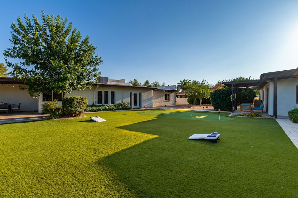 Mescal Villa Casitas Sportcourt Pool NEW Kitchen