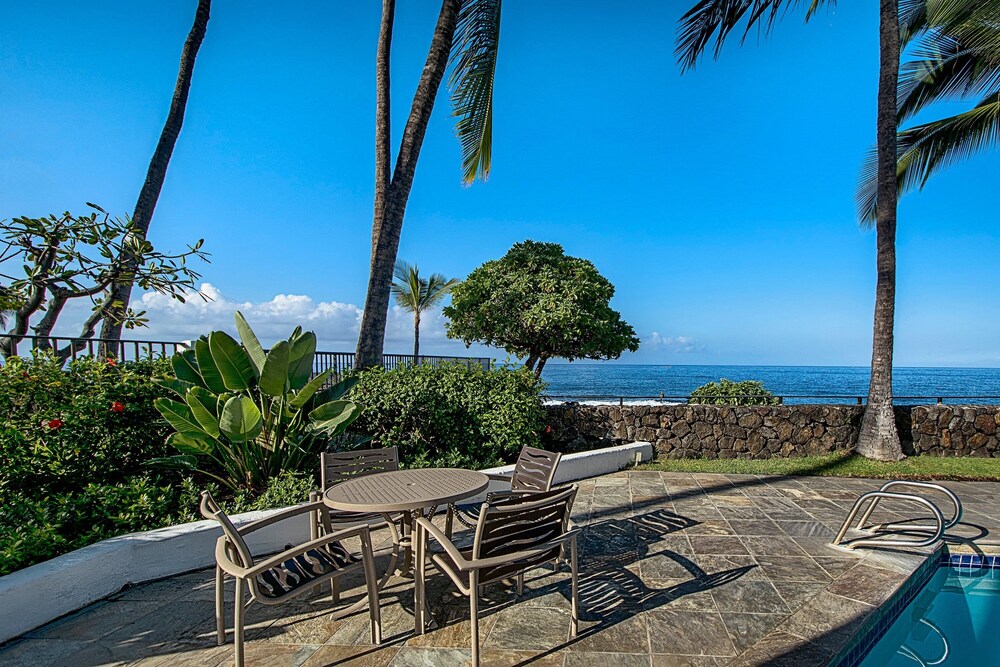Ocean Front Villa - Central AC- Vrkcv
