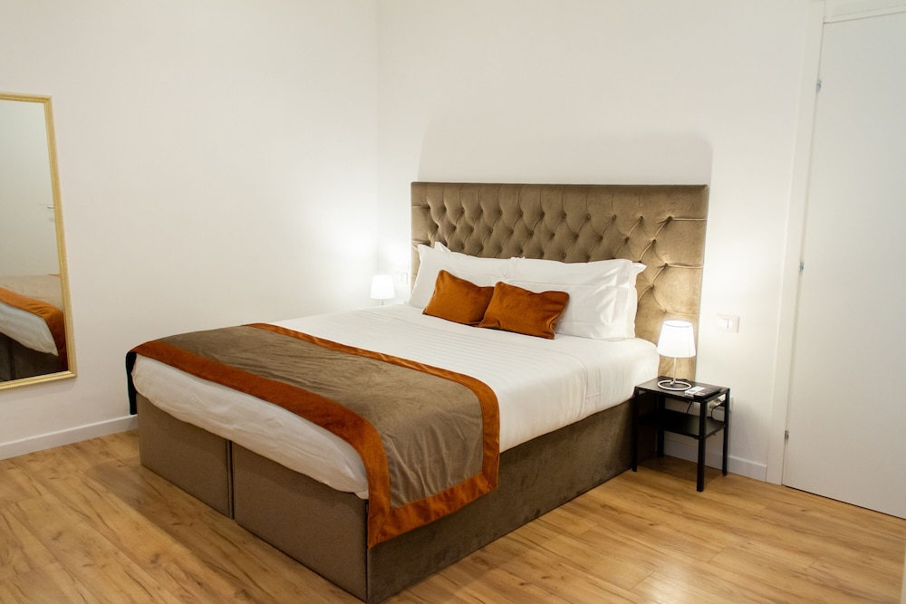 Home at Rome Vatican Suites
