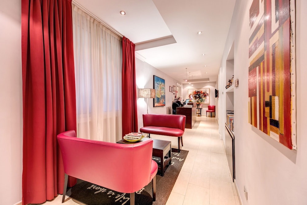 Target Inn Rome