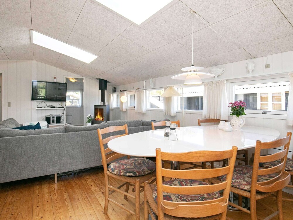 8 Person Holiday Home in Blokhus view 4