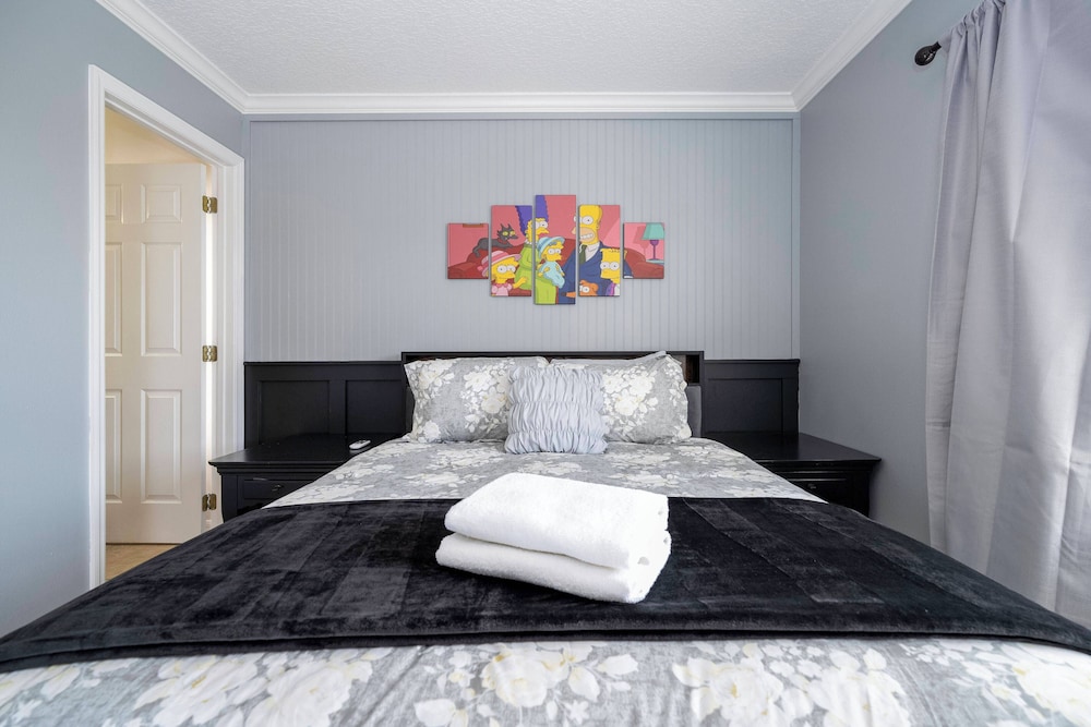 Gorgeous and Confort 4 Bedrooms