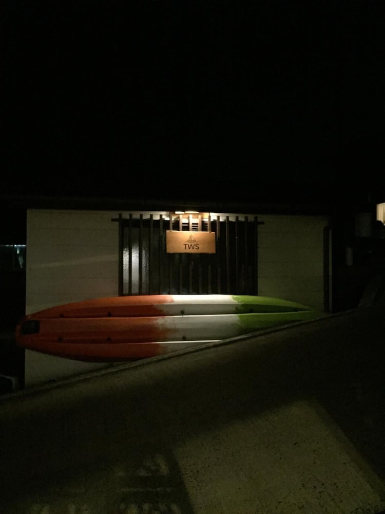Traveler's Wharf Shichigahama