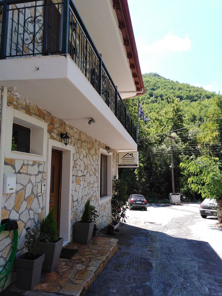 Mansion of Kertezis
