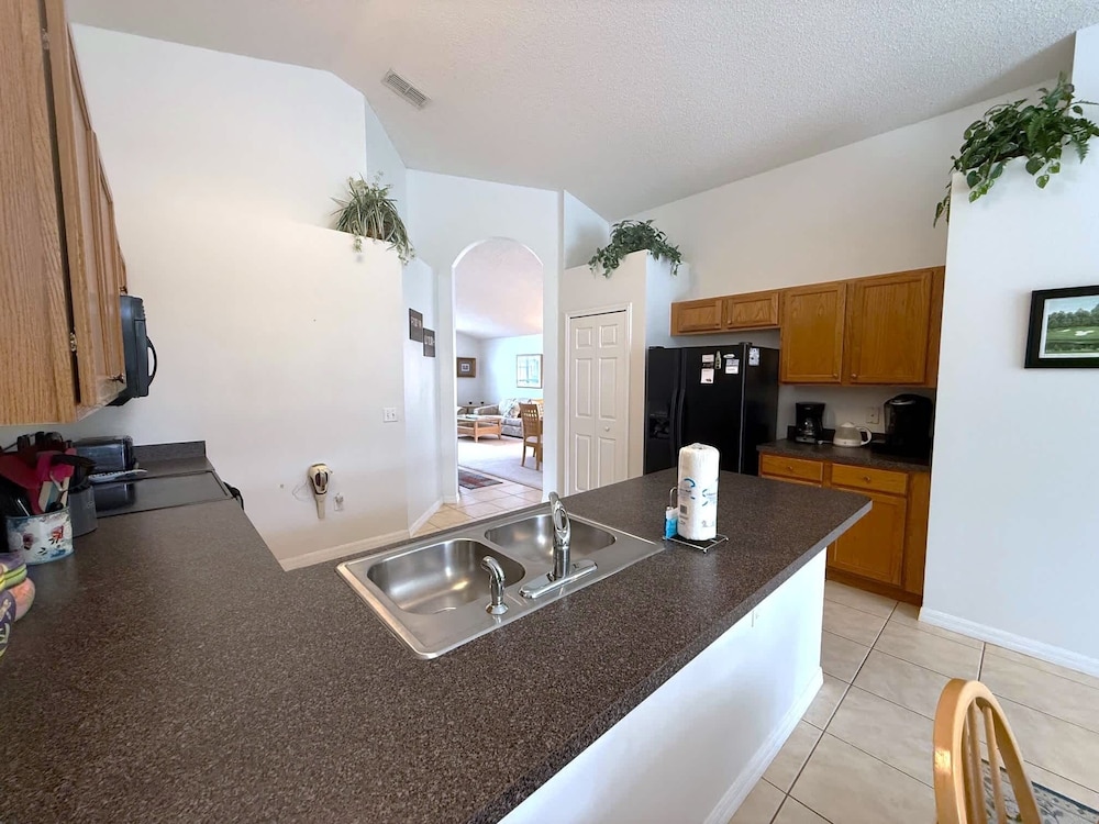 Southern Dunes Villa With Golf Course View