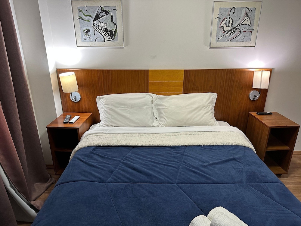 TrevizZo Mercure Hotel Moema