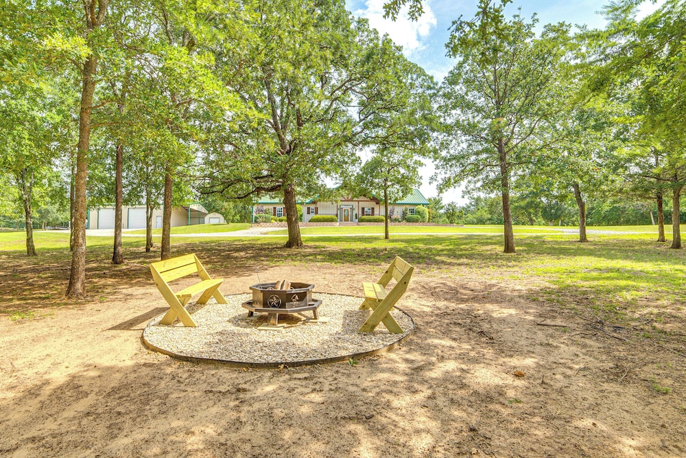 Peaceful & Private - North Texas Family Escape!