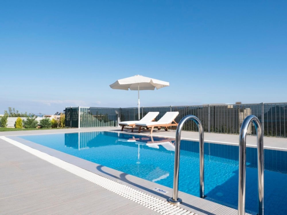 Villa Maria - Agios Onoufrios view 2