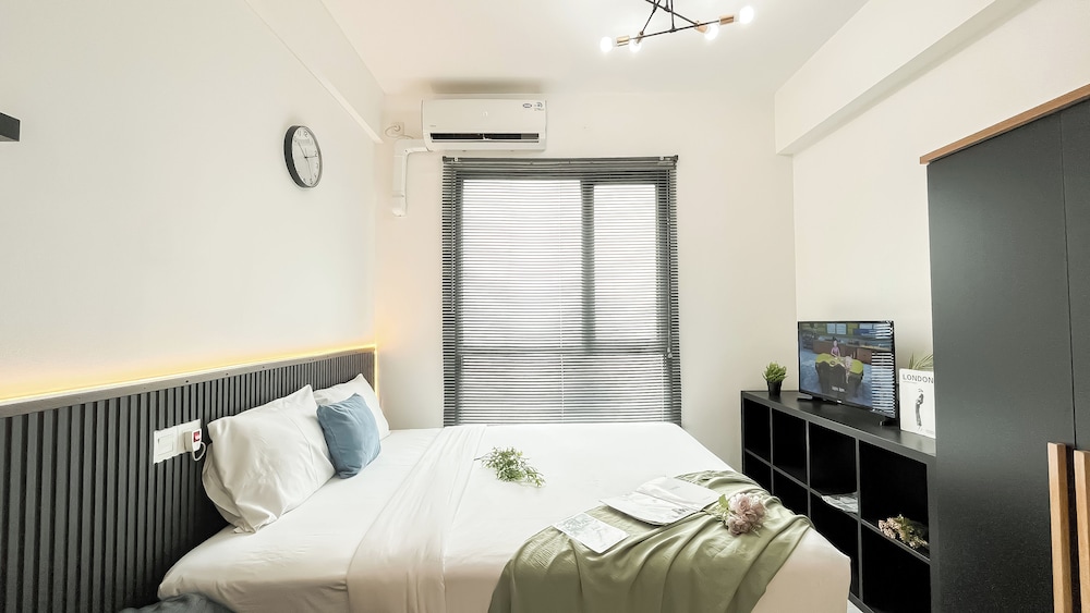 Homey Studio At Sky House Alam Sutera Apartment