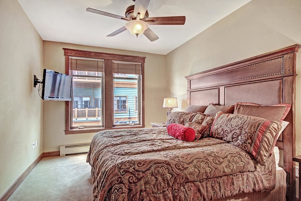 Mc204 Mill Club 3 Bedroom Condo