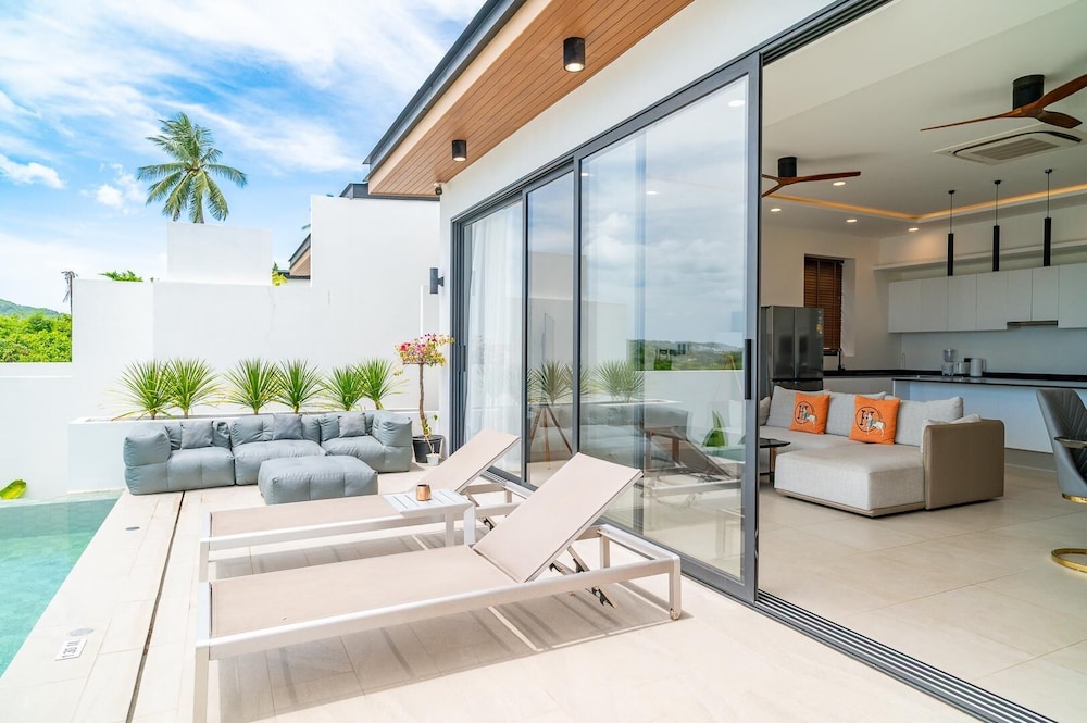 3Bed SeaViewVilla FishermanVillage KBR43