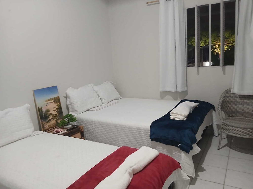 Hotel Brasil Califórnia