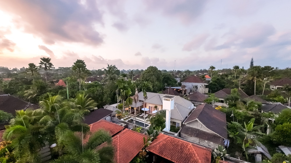 Capella Villa Ubud view 2