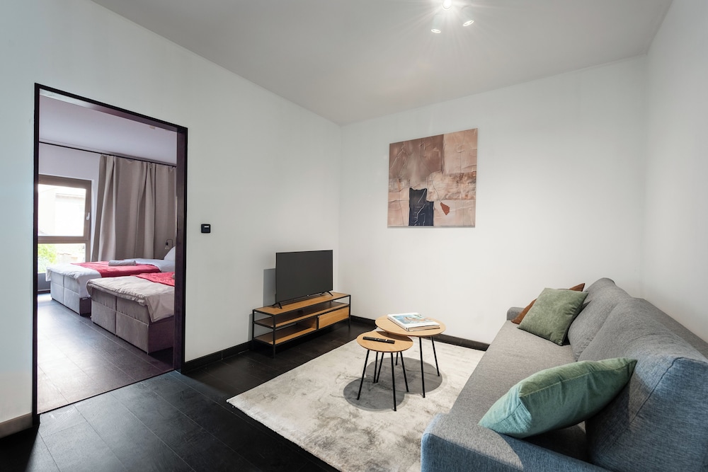 3 bedroom apartment near center