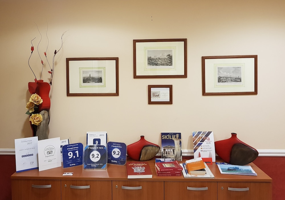 Castelvetrano Vacations - BB Il Tempio di Hera - Property Image 4