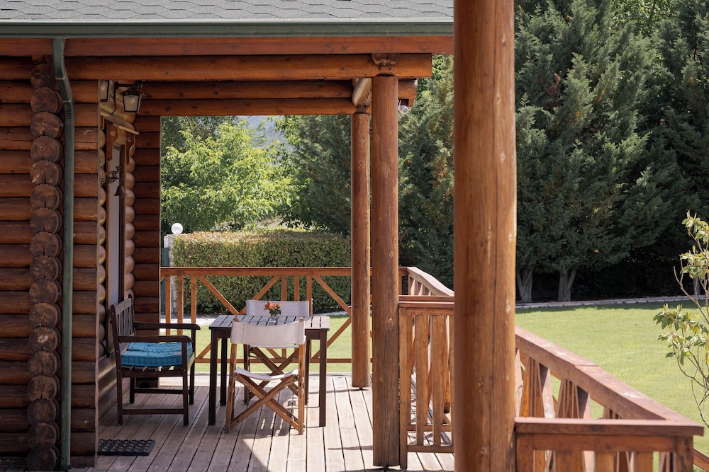 Styga Chalet