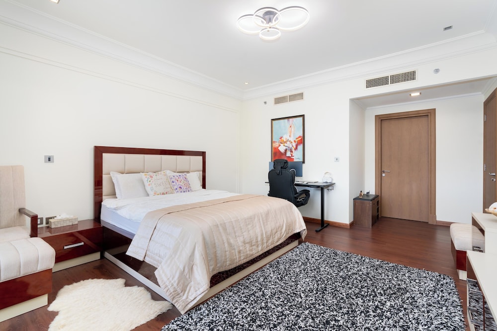 Samaya Holiday Homes-The Palm 1B Suite