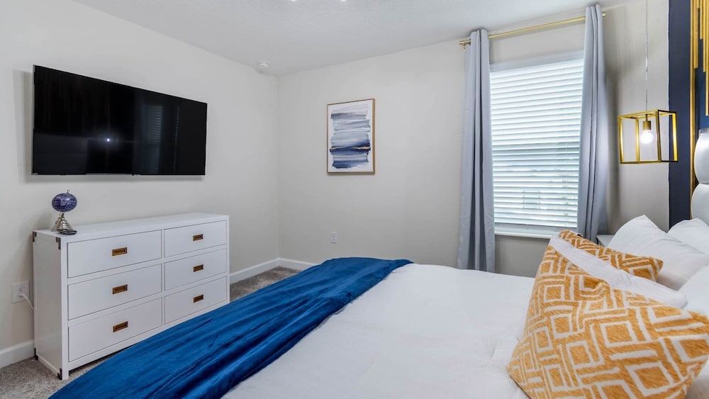 Championsgate Resort 8 Bedroom Private Pool Home 8 Home