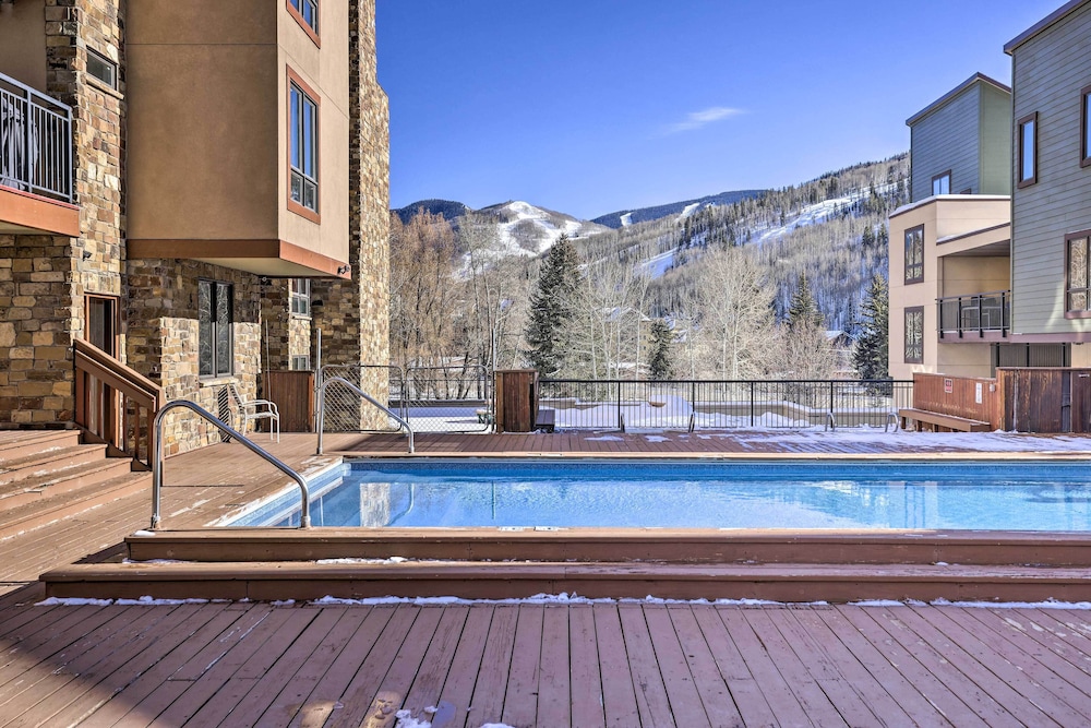 Vail Ski Condo w/ Mtn Views & Shuttle Service! view 3
