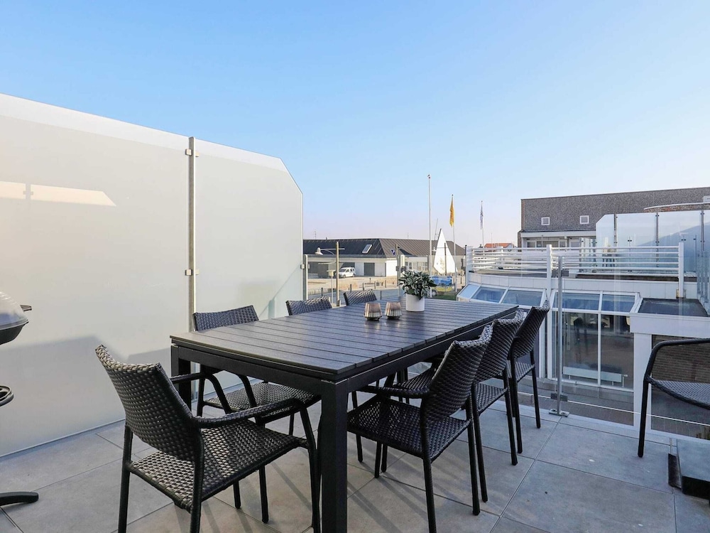 8 Person Holiday Home in Ringkobing